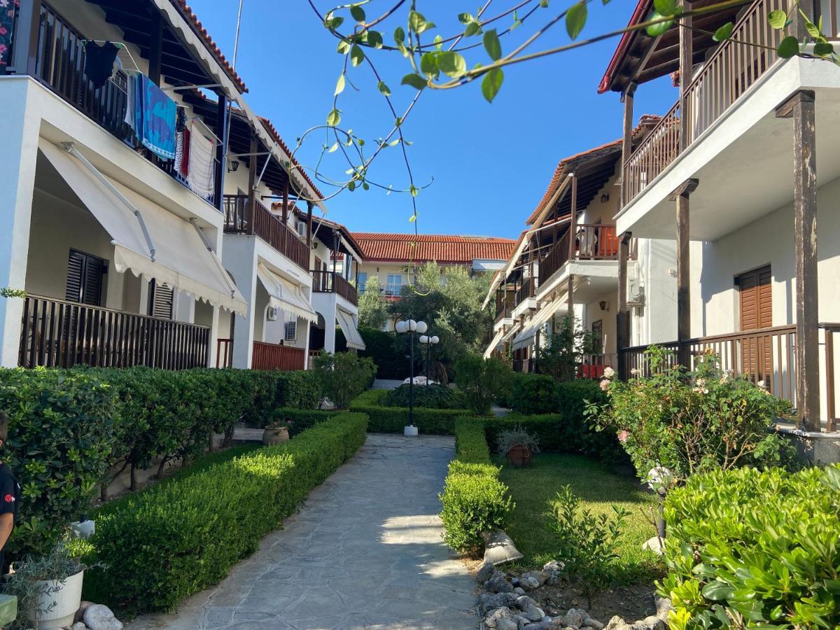 Beautiful Apartment By Center Of Pefkochori Chalkidiki מראה חיצוני תמונה